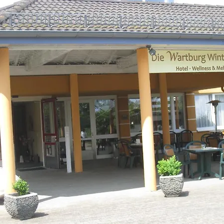 Wartburg 3* 빈터베르크